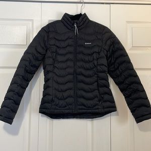 Ariat puffer jacket
